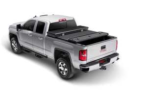 Extang 14-16 Toyota Tundra (6.5ft) (Works w/o Rail System) Solid Fold 2.0 Toolbox