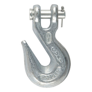 Curt 3/8in Clevis Grab Hook (5400lbs)