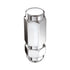 McGard Hex Lug Nut (Cone Seat / Duplex) 1/2-20 / 7/8 Hex / 2.5in. Length (Box of 100) - Chrome