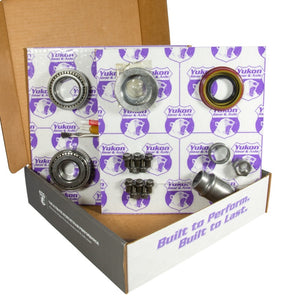 Yukon Gear & Install Kit Package For 8.2in GM in a 3.55 Ratio