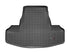 WeatherTech 09+ Acura TSX Cargo Liners - Black