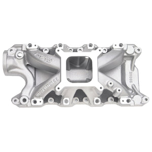 Edelbrock Ford Windsor Super Victor EFI Manifold 8 2In Deck