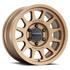 Method MR703 17x8.5 0mm Offset 6x135 87mm CB Method Bronze Wheel