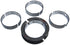 Clevite Nissan 4 2389cc 1989-95 KA24DE / KA24E Main Bearing Set