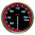 DEFI Racer Temp Gauge N2 52mm SI 30-150 Deg C Red