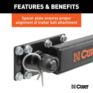 Curt Sway Control Kit