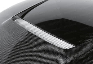 Seibon 09-10 Nissan 370Z / Fairlady Z (Z354)  VSII Carbon Fiber Hood