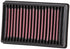 K&N 13 BMW R1200GS Replacement Air FIlter