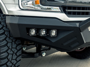 Road Armor 18-20 Ford F150 SPARTAN Front Bumper - Tex Blk