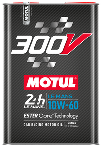 Motul 5L 300V Le Mans 10W60