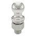 Curt 2in Trailer Ball (1-1/4in x 2-5/8in Shank 2000lbs Stainless)