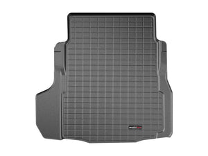 WeatherTech 16-18 Jaguar XF Cargo Liners - Black