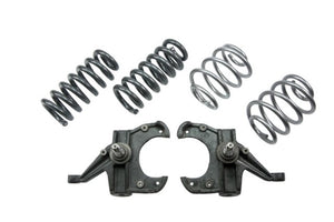 Belltech LOWERING KIT W/O SHOCKS