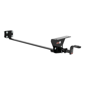 Curt 10-16 Mercedes-Benz E350 Sedan Class 1 Trailer Hitch w/1-1/4in Ball Mount BOXED