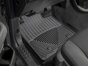 WeatherTech 12+ Ford Focus Front Rubber Mats - Black