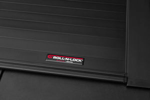 Roll-N-Lock 2022 Ford Maverick 54.4in A-Series Retractable Tonneau Cover