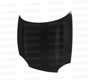 Seibon 94-98 Mitsubishi 3000GT OEM Carbon Fiber Hood