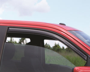 AVS 97-03 Ford F-150 Standard Cab Ventvisor In-Channel Window Deflectors 2pc - Smoke