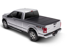 UnderCover 15-20 Ford F-150 6.5ft Ultra Flex Bed Cover - Matte Black Finish