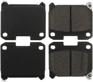 StopTech Street Touring 5/93-98 Toyota Supra Turbo Rear Brake Pads