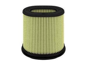 aFe Magnum FLOW Pro GUARD7 Air Filter 6.75in x 4.75in F x 8.25in x 6.25in B x 7.25in x 5in T x 8in H