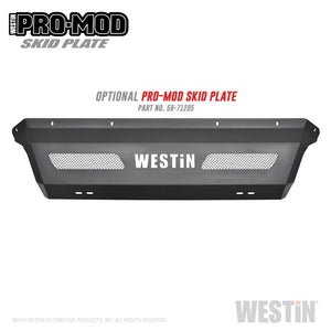 Westin 2011-2016 Ford F-250/350/450/550 Super Duty Pro-Mod Front Bumper