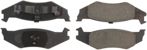 StopTech Street Select Brake Pads - Rear