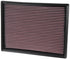 K&N 98-03 Mercedes ML320 / 96-00 C230 / 93-01 C28 / 97-03 CLK320 Drop In Air Filter