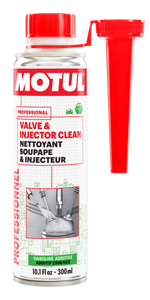 Motul 300ml Valve and Injector Clean Additive