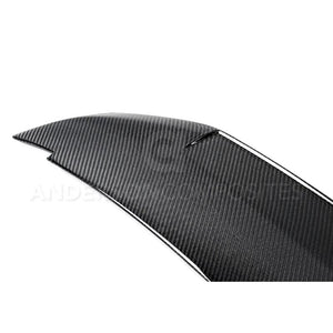 Anderson Composites 10-14 Ford Mustang/Shelby GT500 Rear Spoiler