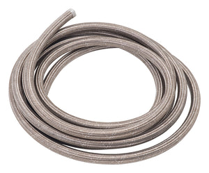 Russell Performance -12 AN ProFlex Stainless Steel Braided Hose (Pre-Packaged 20 Foot Roll)