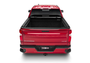 Truxedo 19-20 GMC Sierra & Chevrolet Silverado 1500 (New Body) w/Tailgate 5ft 8in Pro X15 Bed Cover