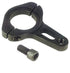 Moroso Chevrolet V8/90 Degree V6 Distributor Hold Down Clamp - Steel