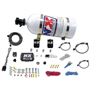 Nitrous Express Instaboost Digital EFI Nitrous Kit w/10lb Bottle