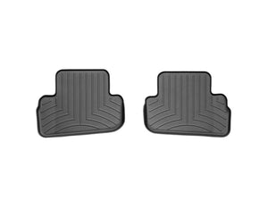 WeatherTech 05+ Chevrolet Cobalt Rear FloorLiner - Black