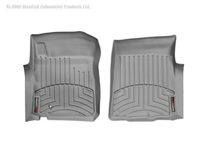 WeatherTech 97-02 Ford F150 Super Cab Front FloorLiner - Grey