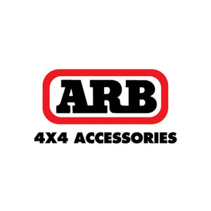 ARB J/Can/Hldr Rstb Lhs Blk 80 Series