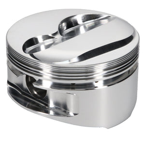 JE Pistons 400 SBC DOME Set of 8 Pistons