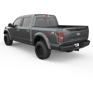 EGR 2018 Ford F150 Bolt-On Look Color Match Fender Flares - Set - Magnetic