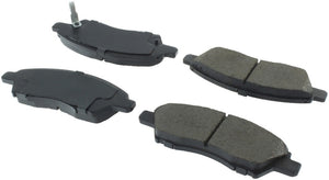 StopTech Street Brake Pads - Front