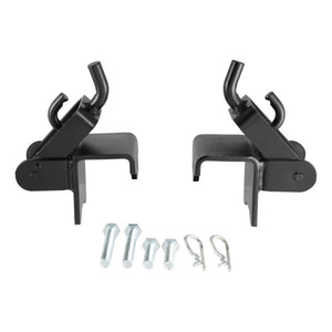 Curt Replacement Weight Distribution Hookup Brackets (2-Pack)