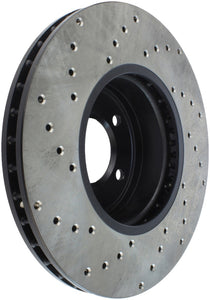 StopTech Drilled Sport Brake Rotor