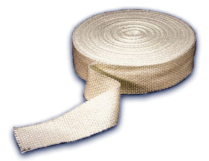 Moroso Insulating Header Wrap - 2in x 1/16in - 100ft Roll