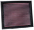 K&N Replacement Air Filter VOLVO S40 2.4L-L5; 2004