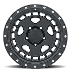 fifteen52 Turbomac HD 17x8.5 5x150 0mm ET 110.3mm Center Bore Asphalt Black Wheel