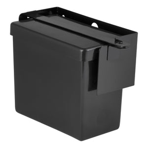 Curt 5-7/8in x 5-3/8in x 3-1/2in Breakaway Battery Case w/Lockable Bar