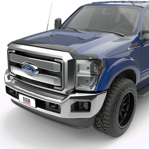 EGR 11+ Ford Super Duty Superguard Hood Shield