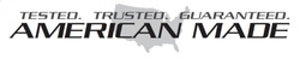 Access Rockstar 11-16 Ford F-250/F-350 (Except Dually) Black Diamond Mist Finish Full Width Tow Flap