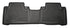 Husky Liners 2014 Acura MDX All Models Weatherbeater Black Rear Floor Liners