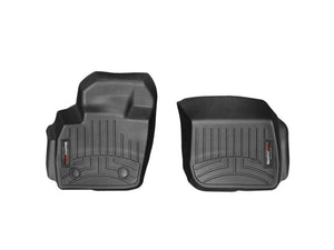 WeatherTech 13+ Lincoln MKZ Front FloorLiner - Black